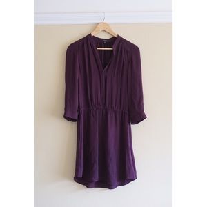 Aritzia. Babaton 100% silk party dress